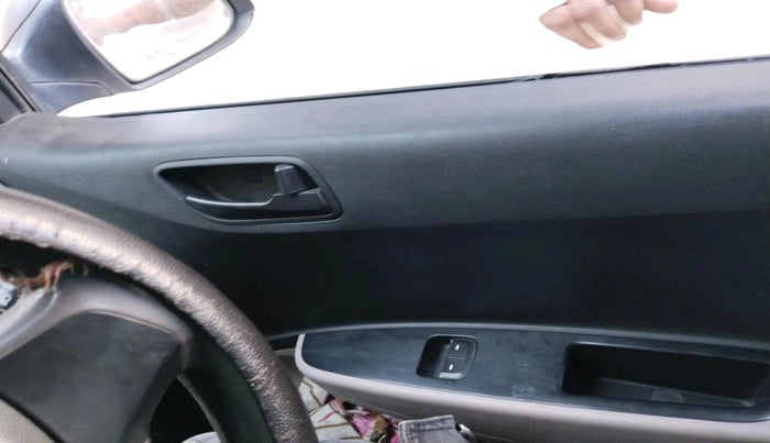 2018 Hyundai Xcent E 1.2 CRDI, Diesel, Manual, 48,327 km, interior