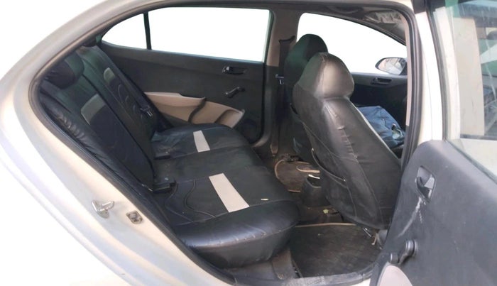 2018 Hyundai Xcent E 1.2 CRDI, Diesel, Manual, 48,327 km, interior