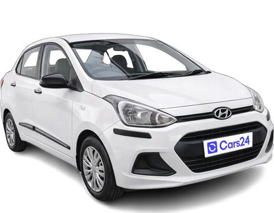 2018 Hyundai Xcent - Sedan - Diesel - Manual - ₹2.75 lakh