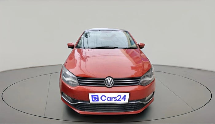 2014 Volkswagen Polo HIGHLINE1.5L, Diesel, Manual, 64,673 km, exterior