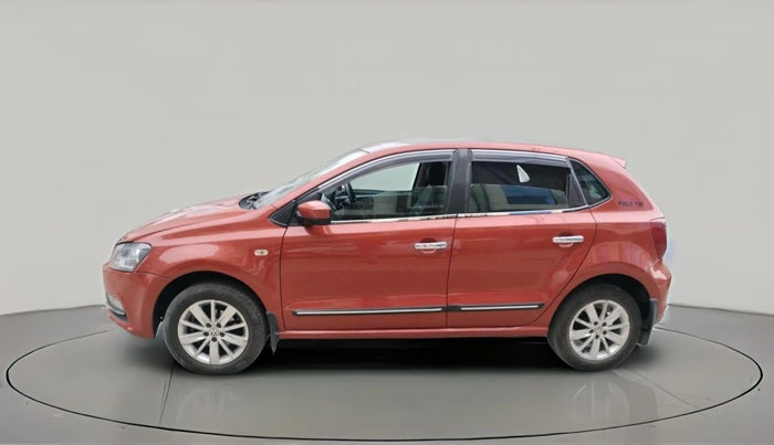 2014 Volkswagen Polo HIGHLINE1.5L, Diesel, Manual, 64,673 km, exterior