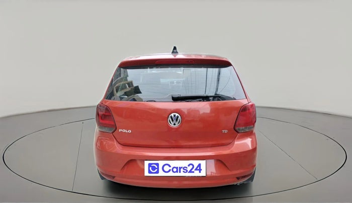 2014 Volkswagen Polo HIGHLINE1.5L, Diesel, Manual, 64,673 km, exterior