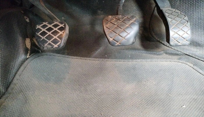 2014 Volkswagen Polo HIGHLINE1.5L, Diesel, Manual, 64,673 km, interior