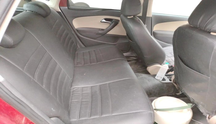 2014 Volkswagen Polo HIGHLINE1.5L, Diesel, Manual, 64,673 km, interior