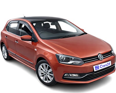 2014 Volkswagen Polo - Hatchback - Diesel - Manual - ₹2.32 lakh