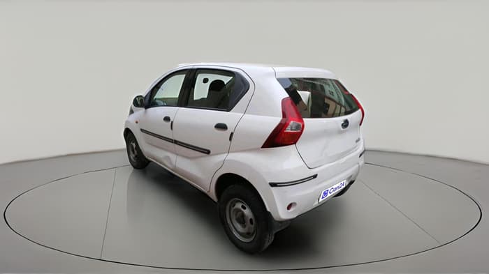 2019 Datsun Redi Go A, Petrol, Manual, 22,557 km, exterior
