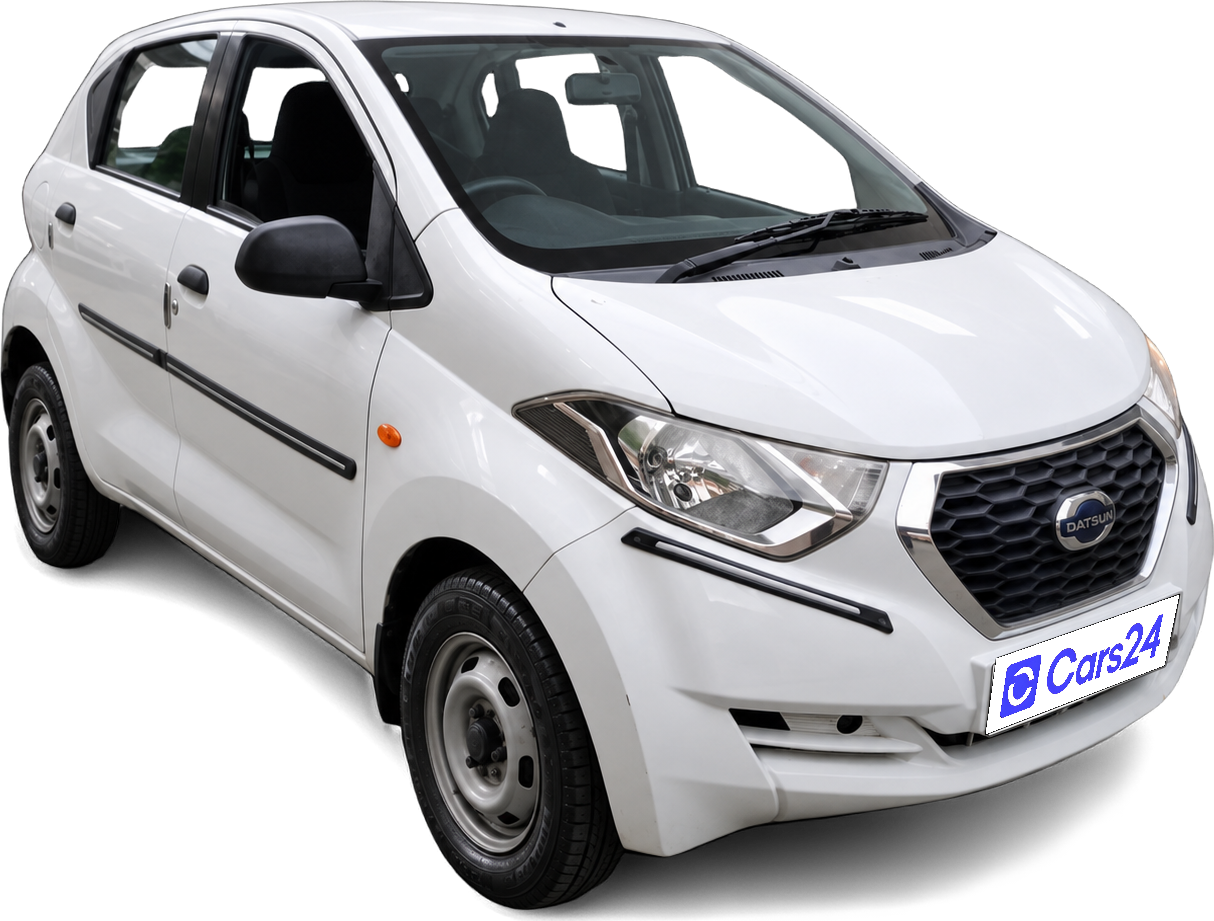 2019 Datsun Redi Go - Hatchback - Petrol - Manual - ₹1.95 lakh