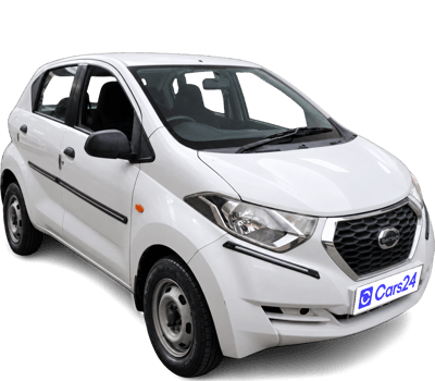 2019 Datsun Redi Go - Hatchback - Petrol - Manual - ₹1.95 lakh