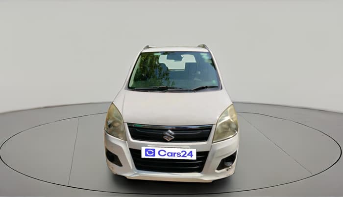 2016 Maruti Wagon R 1.0 LXI CNG, CNG, Manual, 1,02,713 km, exterior