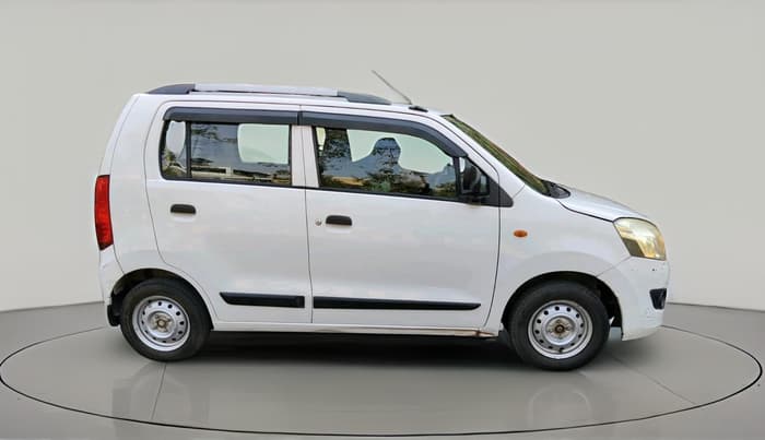 2016 Maruti Wagon R 1.0 LXI CNG, CNG, Manual, 1,02,713 km, exterior