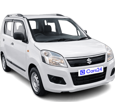 2016 Maruti Wagon R 1.0 - Hatchback - CNG - Manual - ₹2.20 lakh