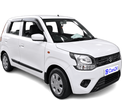 2019 Maruti New Wagon-R - Hatchback - CNG - Manual - ₹3.70 lakh