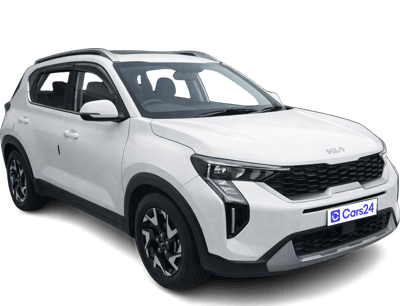 2026 KIA SONET - SUV - Diesel - Manual - ₹13.10 lakh
