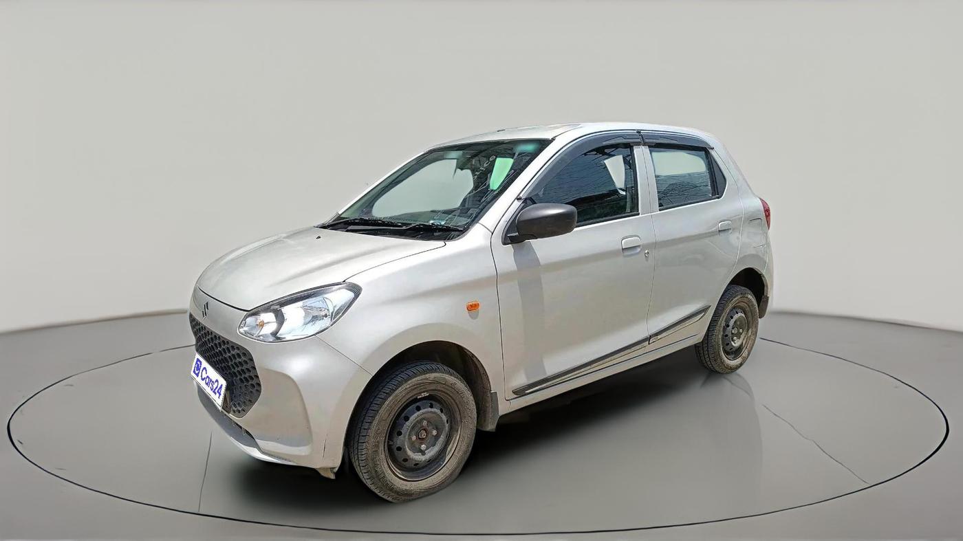 2024 Maruti Alto K10 VXI, Petrol, Manual, 19,083 km, exterior