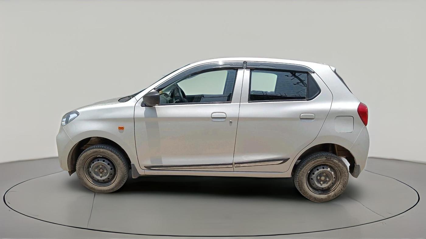 2024 Maruti Alto K10 VXI, Petrol, Manual, 19,083 km, exterior