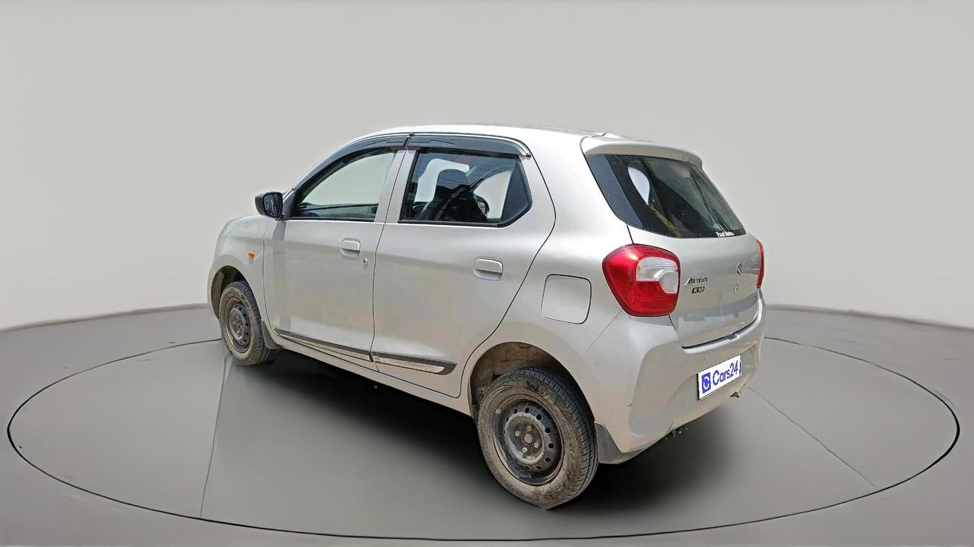 2024 Maruti Alto K10 VXI, Petrol, Manual, 19,083 km, exterior