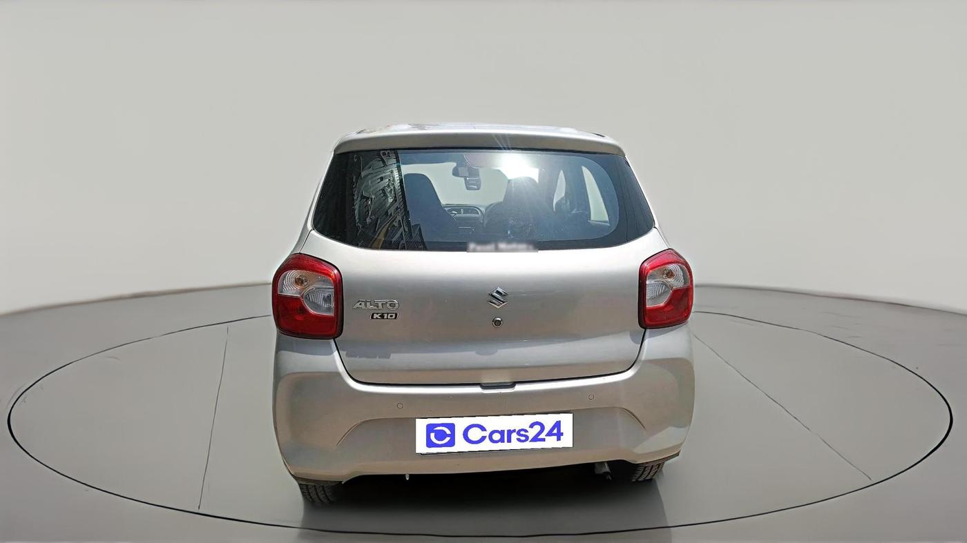 2024 Maruti Alto K10 VXI, Petrol, Manual, 19,083 km, exterior