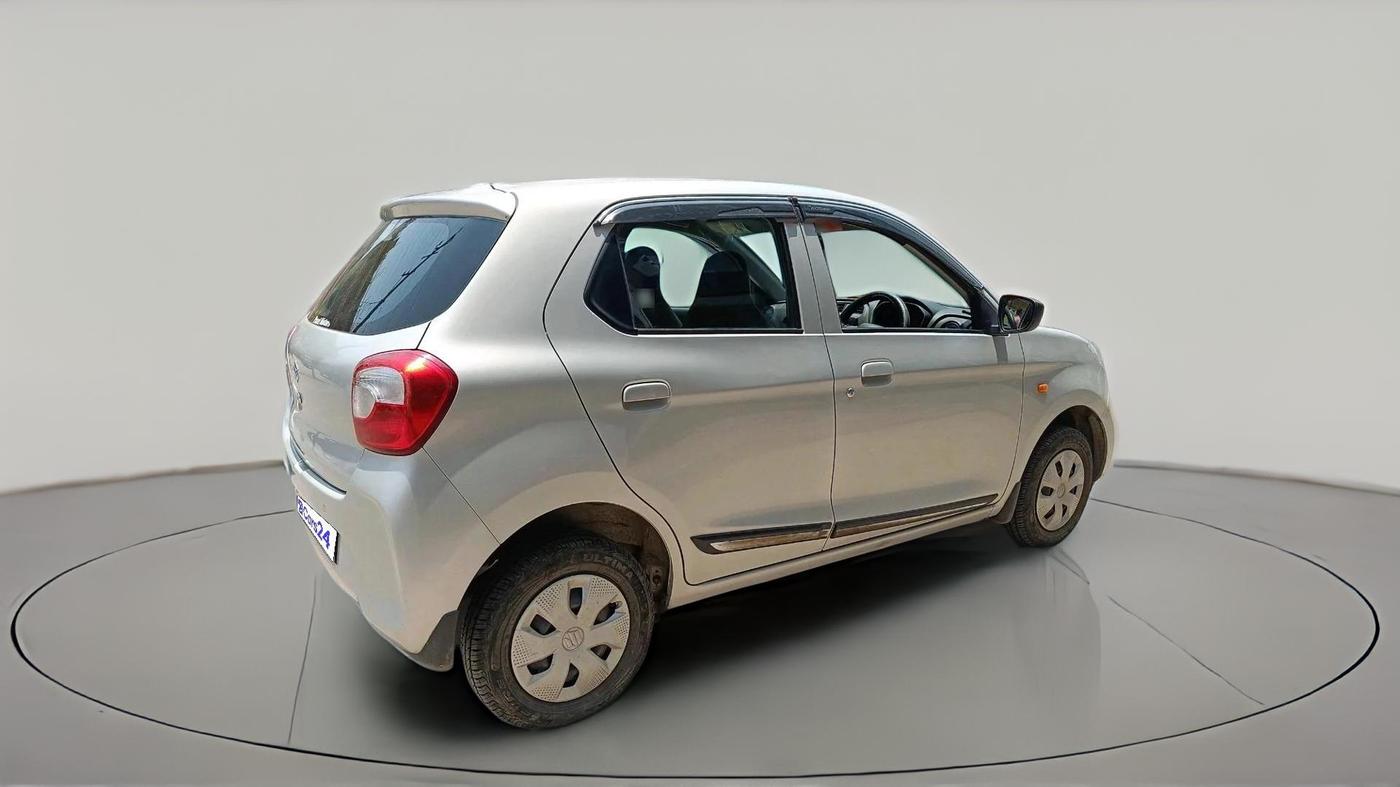 2024 Maruti Alto K10 VXI, Petrol, Manual, 19,083 km, exterior