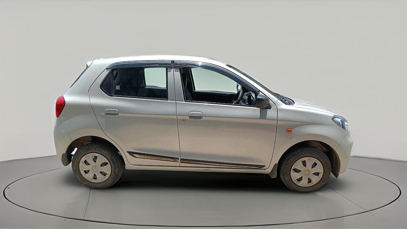 2024 Maruti Alto K10 VXI, Petrol, Manual, 19,083 km, exterior