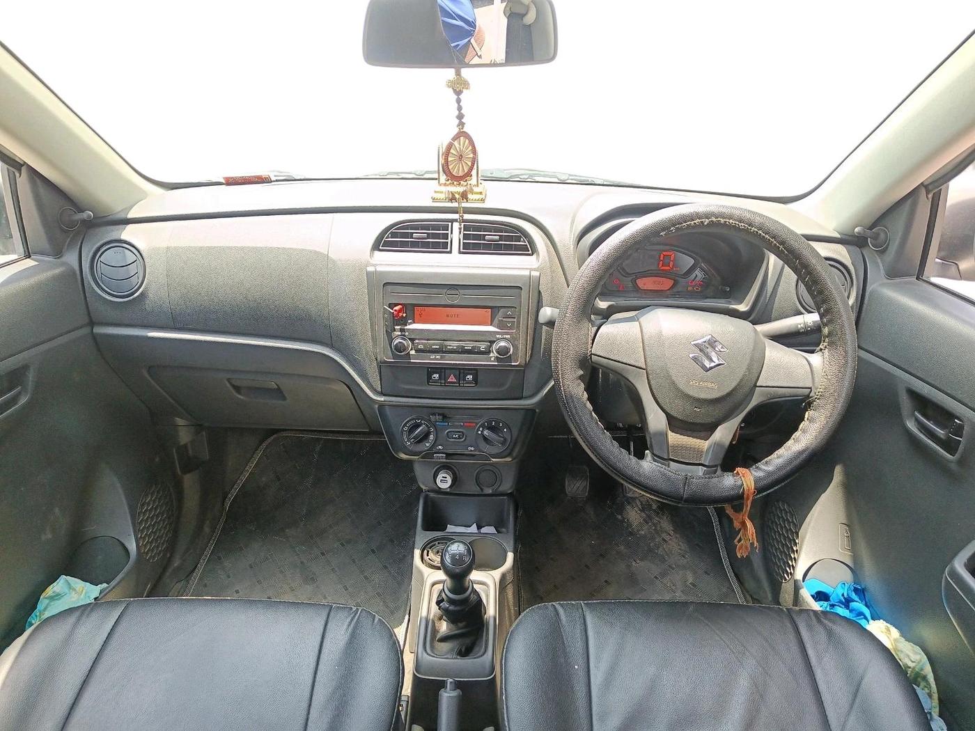 2024 Maruti Alto K10 VXI, Petrol, Manual, 19,083 km, interior