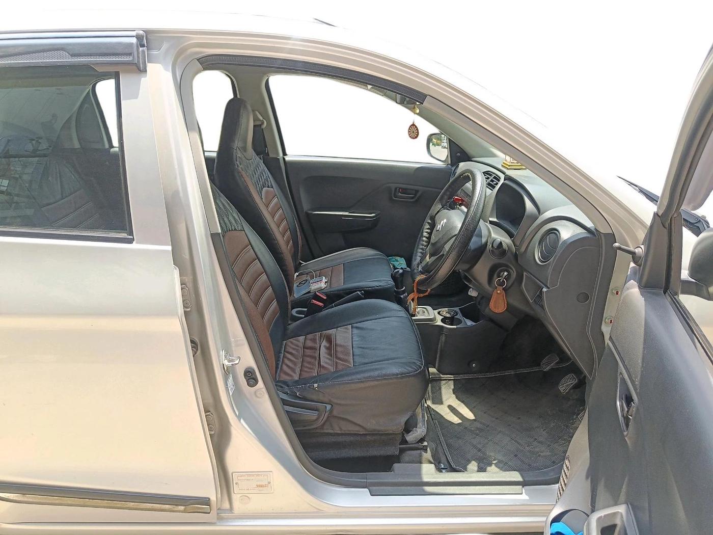 2024 Maruti Alto K10 VXI, Petrol, Manual, 19,083 km, interior
