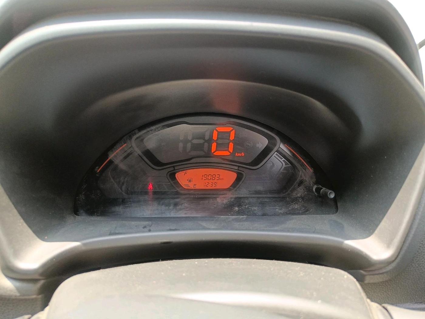 2024 Maruti Alto K10 VXI, Petrol, Manual, 19,083 km, interior