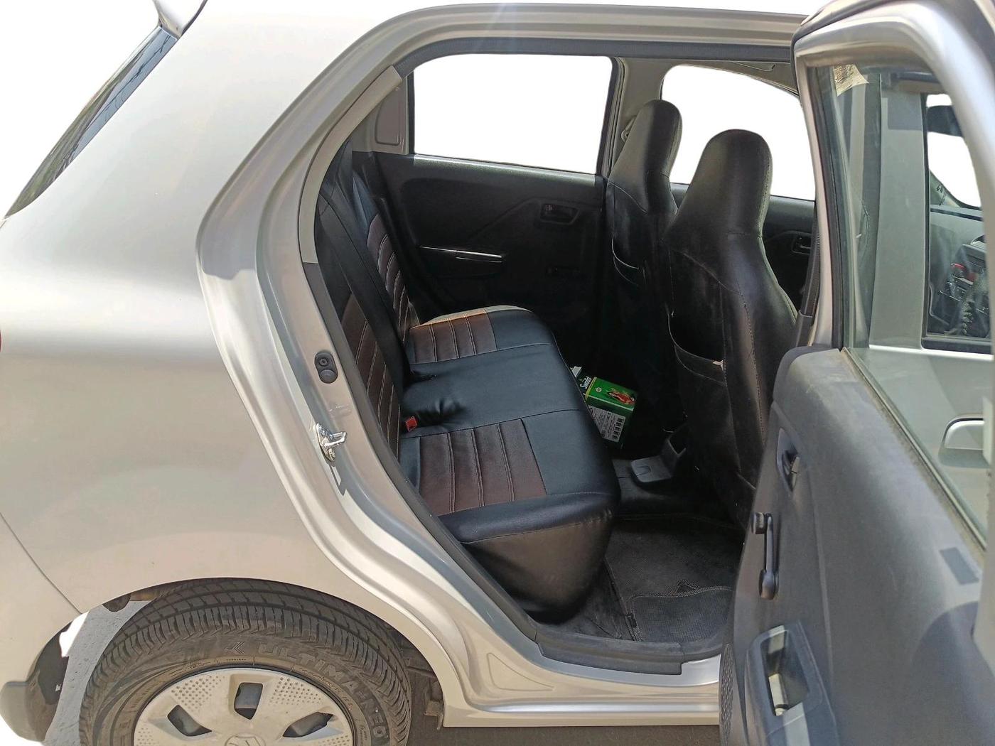 2024 Maruti Alto K10 VXI, Petrol, Manual, 19,083 km, interior