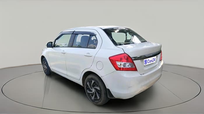 2012 Maruti Swift Dzire VDI, Diesel, Manual, 2,47,223 km, exterior