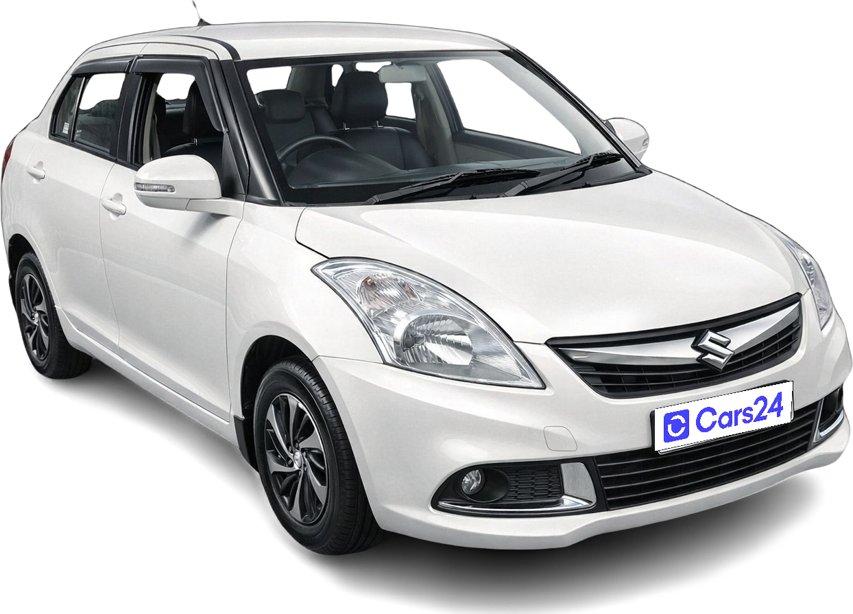 2012 Maruti Swift Dzire - Sedan - Diesel - Manual - ₹1.78 lakh