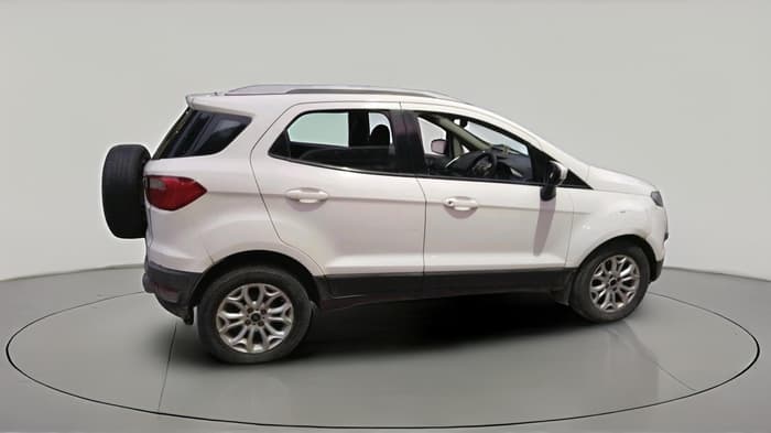 2015 Ford Ecosport TITANIUM 1.5L DIESEL, Diesel, Manual, 1,80,000 km, exterior