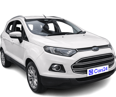 2015 Ford Ecosport - SUV - Diesel - Manual - ₹2.90 lakh