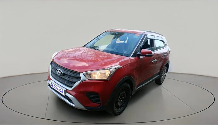 2018 Hyundai Creta E PLUS 1.4 DIESEL, Diesel, Manual, 64,366 km, exterior