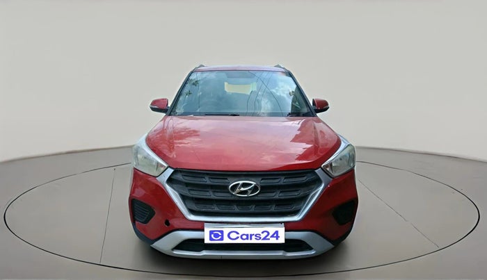 2018 Hyundai Creta E PLUS 1.4 DIESEL, Diesel, Manual, 64,366 km, exterior