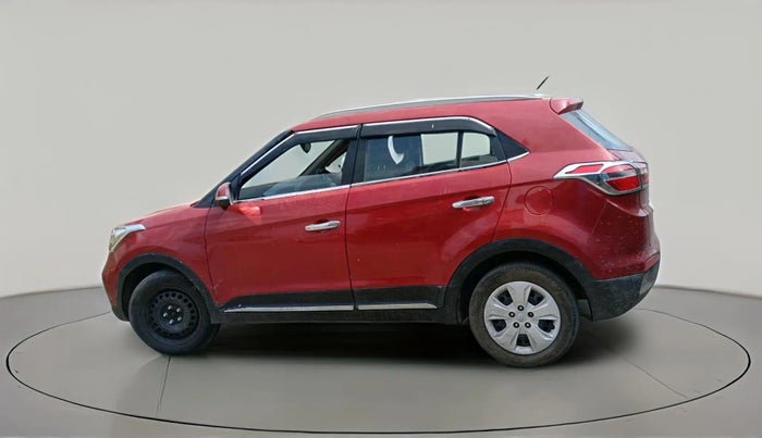 2018 Hyundai Creta E PLUS 1.4 DIESEL, Diesel, Manual, 64,366 km, exterior