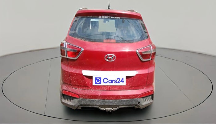 2018 Hyundai Creta E PLUS 1.4 DIESEL, Diesel, Manual, 64,366 km, exterior