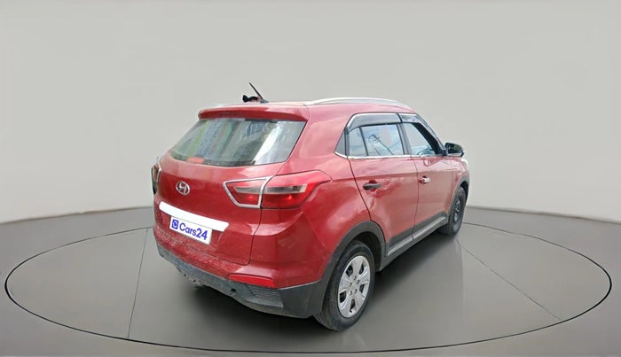 2018 Hyundai Creta E PLUS 1.4 DIESEL, Diesel, Manual, 64,366 km, exterior