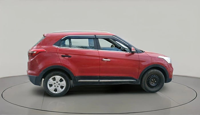 2018 Hyundai Creta E PLUS 1.4 DIESEL, Diesel, Manual, 64,366 km, exterior