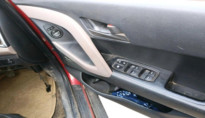 2018 Hyundai Creta E PLUS 1.4 DIESEL, Diesel, Manual, 64,366 km, interior