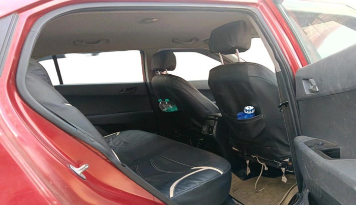 2018 Hyundai Creta E PLUS 1.4 DIESEL, Diesel, Manual, 64,366 km, interior