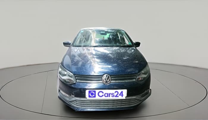 2015 Volkswagen Polo COMFORTLINE 1.2L, CNG, Manual, 38,700 km, exterior