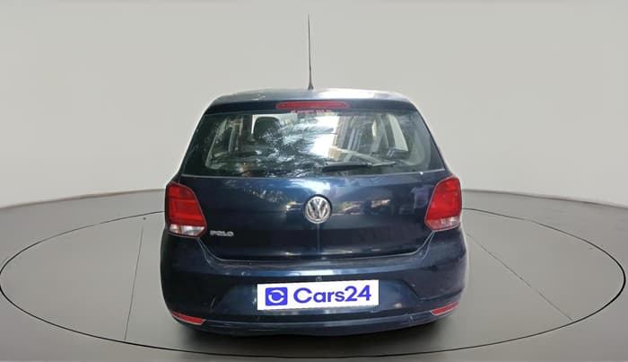 2015 Volkswagen Polo COMFORTLINE 1.2L, CNG, Manual, 38,700 km, exterior