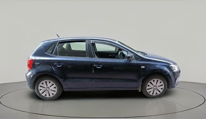 2015 Volkswagen Polo COMFORTLINE 1.2L, CNG, Manual, 38,700 km, exterior
