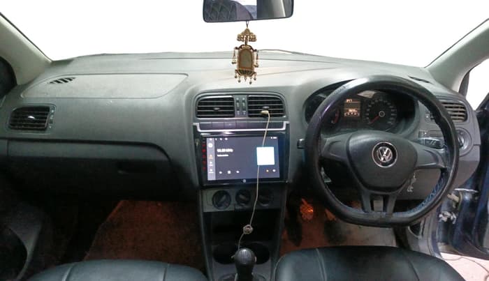 2015 Volkswagen Polo COMFORTLINE 1.2L, CNG, Manual, 38,700 km, interior