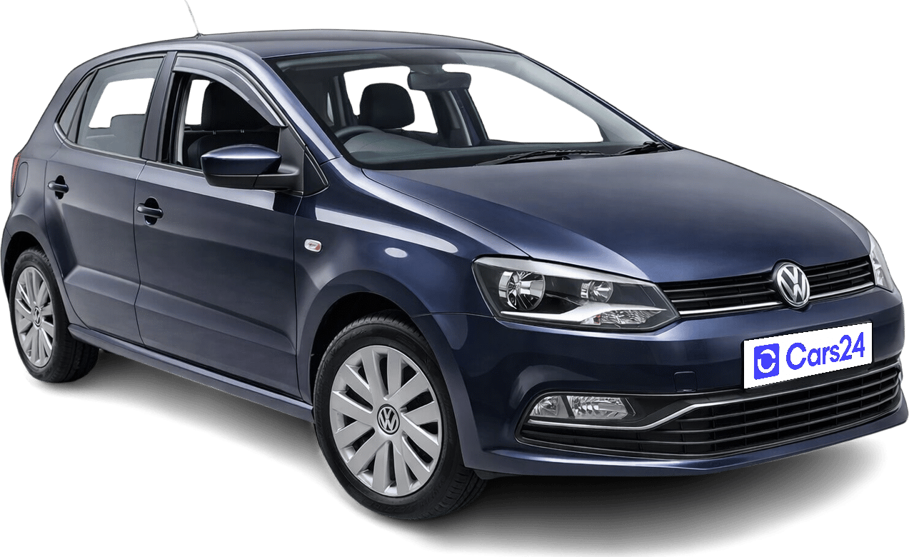 2015 Volkswagen Polo - Hatchback - CNG - Manual - ₹3.52 lakh
