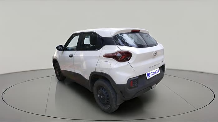 2023 Tata PUNCH PURE MT CNG, CNG, Manual, 42,944 km, exterior