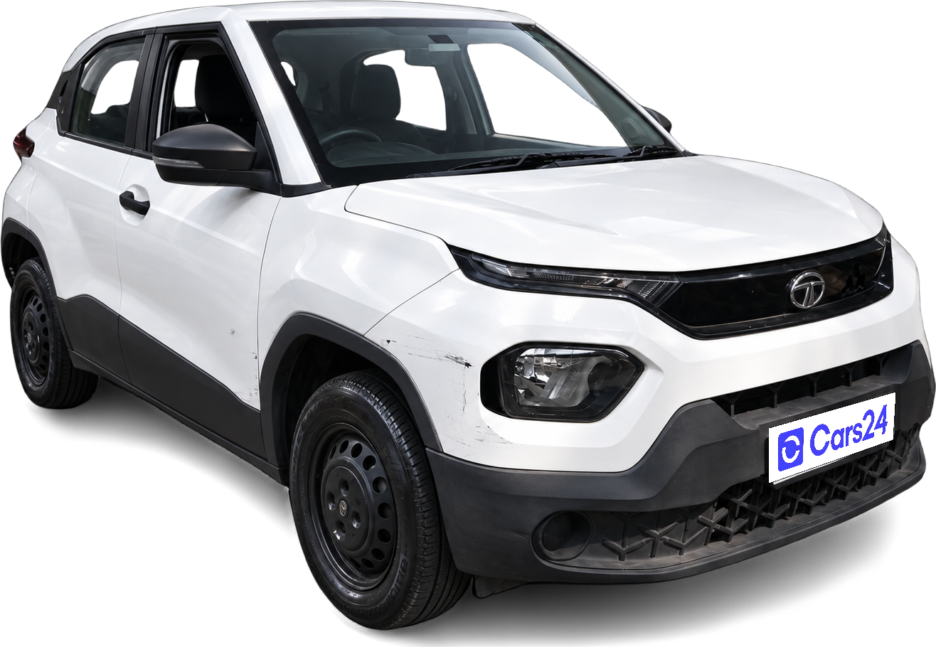 2023 Tata PUNCH - SUV - CNG - Manual - ₹5.90 lakh