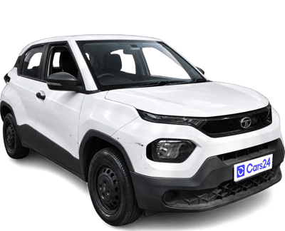 2023 Tata PUNCH - SUV - CNG - Manual - ₹5.90 lakh
