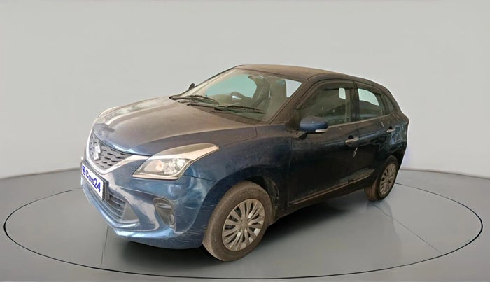 2019 Maruti Baleno DELTA PETROL 1.2, Petrol, Manual, 52,458 km, exterior