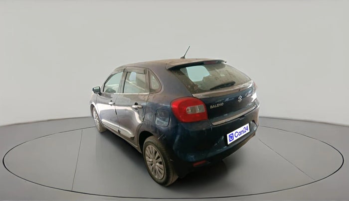 2019 Maruti Baleno DELTA PETROL 1.2, Petrol, Manual, 52,458 km, exterior