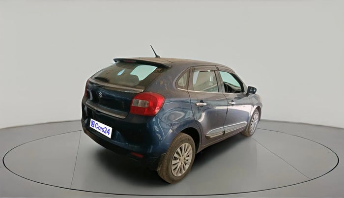 2019 Maruti Baleno DELTA PETROL 1.2, Petrol, Manual, 52,458 km, exterior